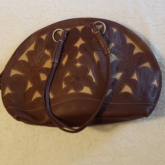 Gabriel's genuine leather purse - Picture 1 of 8